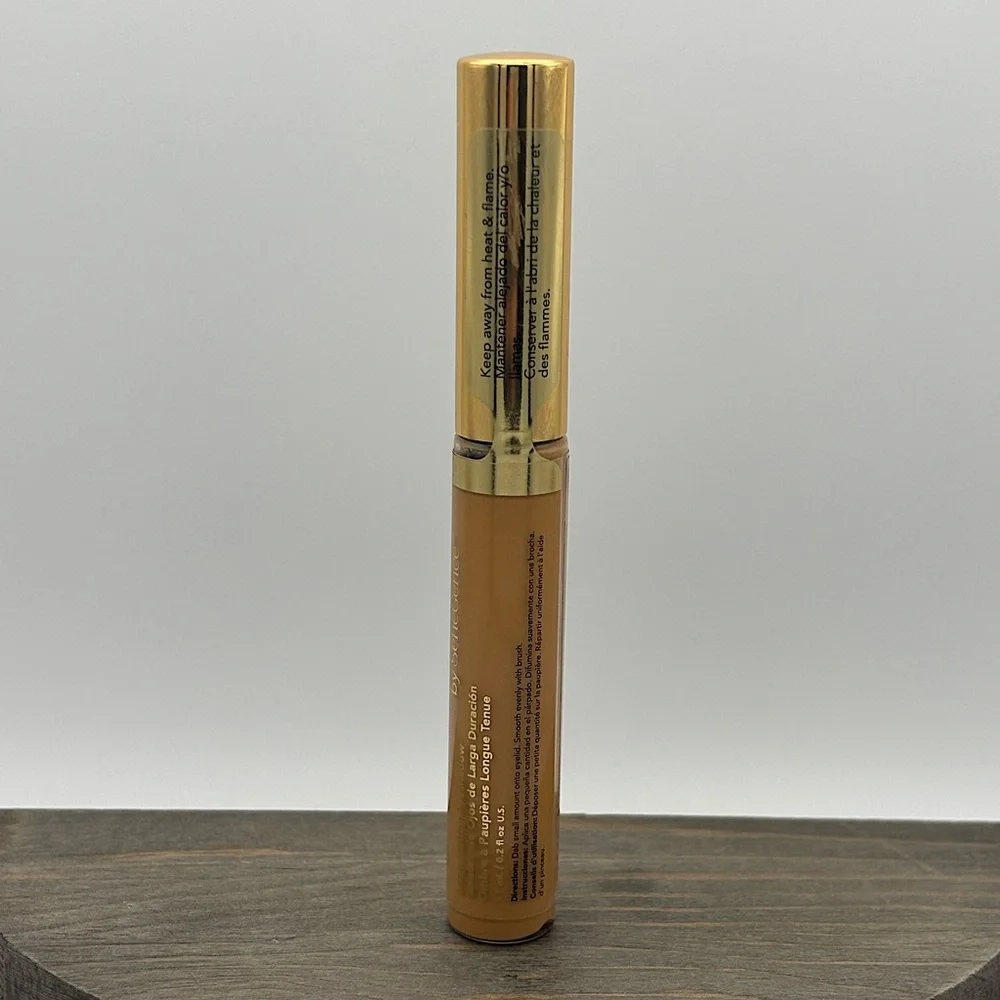 Shadowsense Tierra NEW Matte Tan Amber Cream to Powder Long-Lasting Eyeshadow
